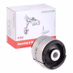 Arm Bushes; FAG; Rubber-Metal Mount; for BMW; 1097009, 1137806, 33321097009, 33321137806, 33326770786