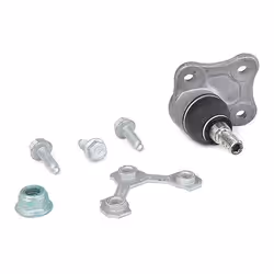 FAG 825 0172 10 Ball joint 15 VOLKSWAGEN: New Beetle Convertible, Golf 4, Bora Saloon, AUDI: A3 Hatchback, SEAT: Leon I Hatchback