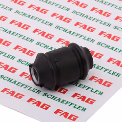 Arm Bushes; FAG; Rubber-Metal Mount for control arm; for VOLKSWAGEN, AUDI, SKODA, SEAT, VW; 191407182, 357407182, 191407182, ...