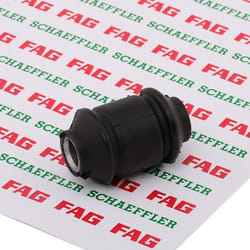 FAG 829 0092 10 Arm Bushes Rubber-Metal Mount for control arm VOLKSWAGEN: up! Hatchback, Corrado, Golf 4, AUDI: TT Coupe, A1 Hatchback, A3 Hatchback