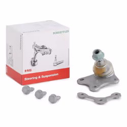 Ball joint; FAG; 15; for SKODA, VOLKSWAGEN, AUDI, SEAT, VW; 8Z0407365A, 6Q0407365A, 6Q0407365B, 6Q0407365M