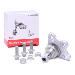 FAG 825 0119 10 Ball joint MERCEDES-BENZ: B-Class, A-Class