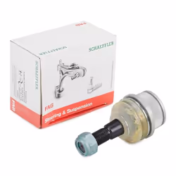 Ball joint; FAG; 18; for VOLKSWAGEN, VW; 701407187, 701407187, 701407187, 701407187, 701407187A