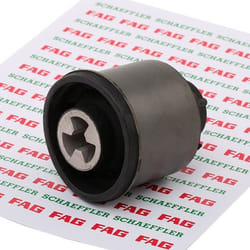 FAG 829 0475 10 Axle Bushes VOLKSWAGEN: Golf 4, Polo V Hatchback, Polo IV Hatchback, AUDI: A3 Hatchback, TT Roadster, TT Coupe, SKODA: Fabia 1 Combi