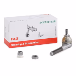 Track rod end; FAG; 12,1; for PEUGEOT, CITROËN; 1607316380, 381716, 381731, 381742, 9458084280