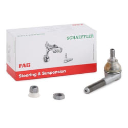 FAG 840 0921 10 Track rod end 12,1 PEUGEOT: 206 Hatchback, 106 II Hatchback, 307 Hatchback, CITROËN: Saxo Hatchback, Xantia Estate, C4 I Hatchback