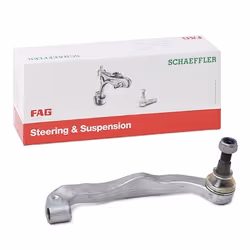 Track rod end; FAG; 16,6; for VOLKSWAGEN, VW; 7E0422817, 7H0422817A, 7H0422817B, 7H0422817C, 7H0422817D