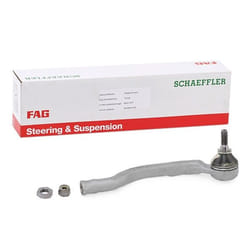 FAG 840 0880 10 Track rod end VAUXHALL: Vivaro Van, Vivaro Minibus, Vivaro Platform / Chassis, RENAULT: TRAFIC 2 Kasten, Trafic 3, TRAFIC 2 Bus