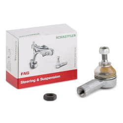 FAG 840 0785 10 Track rod end 10,7 VAUXHALL: COMBO Mk2, Nova CC, Corsa Mk2, SMART: Fortwo II Coupe, Fortwo II Convertible, OPEL: Corsa C Hatchback