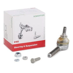 FAG 840 0685 10 Track rod end 12,7 MERCEDES-BENZ: S-Class Saloon, BMW: 02 Saloon