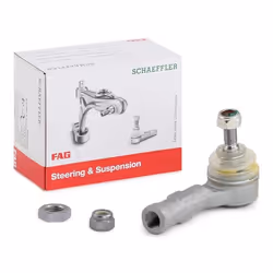 Track rod end; FAG; 12; for RENAULT, SMART, NISSAN; 4852000Q0G, 4852000QAP, 485200151R, 485208910R, 7701047416
