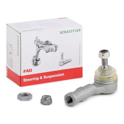 FAG 840 0876 10 Track rod end 12 RENAULT: CLIO 2, Kangoo I Express, Kangoo I, SMART: Fortwo III Coupe, NISSAN: Kubistar Van