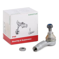 FAG 840 0893 10 Track rod end 13,2 VOLKSWAGEN: Golf 4, Golf 4 Variant, New Beetle Convertible, AUDI: A3 Hatchback, A2, SEAT: Leon I Hatchback