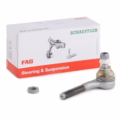 Track rod end; FAG; 12,1; for PEUGEOT, CITROËN; 1607316280, 381714, 381730, 381741, 9458084180