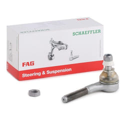 FAG 840 0920 10 Track rod end 12,1 PEUGEOT: 206 Hatchback, 106 II Hatchback, 307 Hatchback, CITROËN: Saxo Hatchback, Xantia Estate, C4 I Hatchback