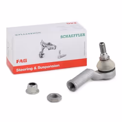 Track rod end; FAG; 12,7; for FORD, VOLVO, LAND ROVER; 1433273, 6G913289AA, LR002609, LR002609, 30776248