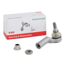 FAG 840 1075 10 Track rod end 12,7 FORD: S-Max Mk1, MONDEO 4, Galaxy Mk2 MPV, VOLVO: XC60 I, XC70 II Estate, S80 II, LAND ROVER: Freelander 2 Off-Road