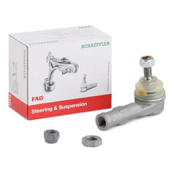 FAG 840 0875 10 Track rod end 12 RENAULT: CLIO 2, Kangoo I Express, Kangoo I, SMART: Fortwo III Coupe, NISSAN: Kubistar Van