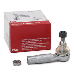 FAG 840 0894 10 Track rod end 13,2 VOLKSWAGEN: Golf 4, Golf 4 Variant, New Beetle Convertible, AUDI: A3 Hatchback, A2, SEAT: Leon I Hatchback