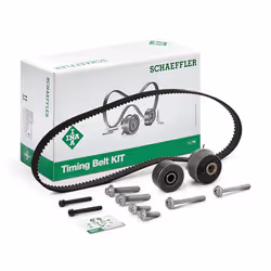 Timing belt kit; INA; 146; for VAUXHALL, CHEVROLET, OPEL, ALFA ROMEO, FIAT; 71739873, 24436052, 55562218, 55570289, 55570290