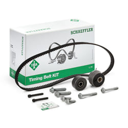 INA 530 0724 10 Timing belt kit 146 VAUXHALL: Insignia Mk1, Astra Mk6, Zafira Mk2, CHEVROLET: Cruze Saloon, Trax I