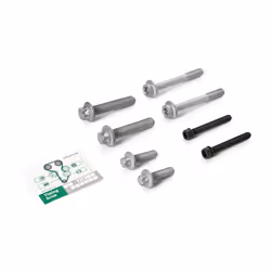 INA 530 0724 10 Timing belt kit 146 VAUXHALL: Insignia Mk1, Astra Mk6, Zafira Mk2, CHEVROLET: Cruze Saloon, Trax I - Additional view 6