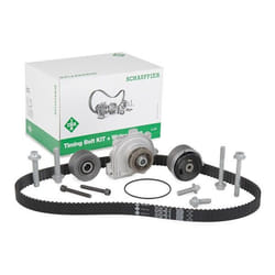 INA 530 0724 30 Water Pump + Timing Belt Kit 24 VAUXHALL: Astra Mk6, Astra Mk5, Zafira Mk2, ALFA ROMEO: 159 Saloon, OPEL: Astra H Hatchback