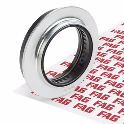Strut Bearing; FAG; for VOLKSWAGEN, AUDI, SKODA, SEAT, VW; 6N0412249B, 6N0412249C, 6N0412249D, 6N0412249E, 6N0412249B