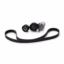 INA 529 0313 10 V-ribbed belt set Check alternator freewheel clutch & replace if necessary - Additional view 5