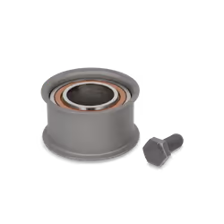 Deflection/Guide Pulley, timing belt; INA; 53; for VAUXHALL, OPEL; 55505280, 55505280