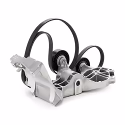 INA 529 0148 10 V-ribbed belt set Check alternator freewheel clutch & replace if necessary MERCEDES-BENZ: B-Class
