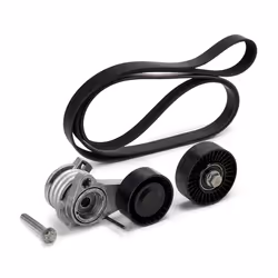 INA 529 0043 10 V-ribbed belt set Check alternator freewheel clutch & replace if necessary BMW: 1 Hatchback, Z4 Coupe, 3 Coupe