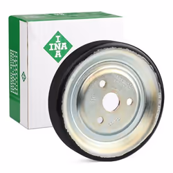 Pulley, water pump; INA; for PEUGEOT, MINI, BMW, CITROËN, DS; 11517545958, 11517571012, 11517619020, 7545958, 7571012