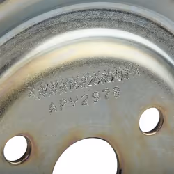 INA 532 0912 10 Pulley, water pump PEUGEOT: 208 I Hatchback, 207 CC, RCZ Coupe, MINI: Paceman, Hatchback, BMW: 1 Hatchback - Additional view 4
