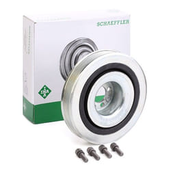 INA 544 0080 20 Belt Pulley Set, crankshaft 165,50