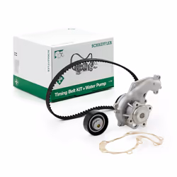 Water Pump + Timing Belt Kit; INA; 20; for FORD; 1078500, 1079085, 1079390, 1104115, 1113174