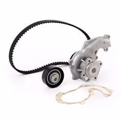 INA 530 0142 30 Water Pump + Timing Belt Kit 20 FORD: Transit Connect Mk1 Van, Focus 2, S-Max Mk1 - Additional view 4