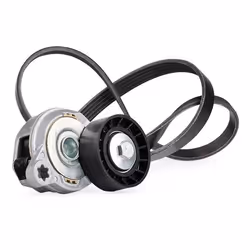 INA 529 0375 10 V-ribbed belt set Check alternator freewheel clutch & replace if necessary VOLVO: V70 3, XC60 I, V60 I