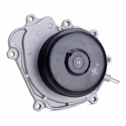 INA 538 0804 10 Water pump with gasket/seal Vacuum-controlled for V-ribbed belt use MERCEDES-BENZ: C-Class T-modell, Vito Dualiner, C-Class Saloon