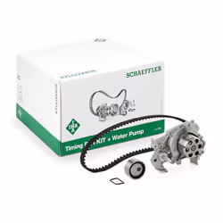 Water Pump + Timing Belt Kit; INA; 17; for RENAULT; 210109189R, 7700102047, 7700106241, 7700113061, 7700736085