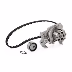 INA 530 0182 31 Water Pump + Timing Belt Kit 17 RENAULT: TWINGO 2