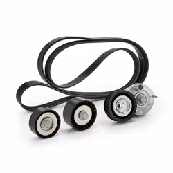 INA 529 0402 10 V-ribbed belt set Check alternator freewheel clutch & replace if necessary CHEVROLET: Captiva, Orlando, Cruze Hatchback