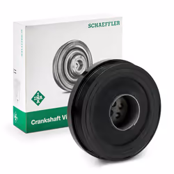 Crankshaft Pulley; INA; 168; for BMW; 11237797995, 11237799153, 11237823191, 7797995, 7799153
