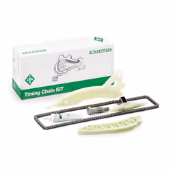 Timing Chain Kit; INA; for MINI, PEUGEOT, CITROËN, DS; 11317534772, 11317534784, 11317534833, 11317546697, 11317568241