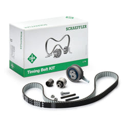 INA 530 0699 10 Timing belt kit 145 SKODA: Octavia 3 Schrägheck, Octavia 3 Combi, Kodiaq, VOLKSWAGEN: Crafter Van, Golf 7, Transporter 6