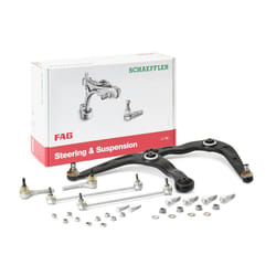 FAG 823 0018 30 Link Set, wheel suspension PEUGEOT: 206 SW, 206 Hatchback