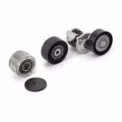 INA 529 0467 20 V-ribbed belt set with freewheel belt pulley VOLKSWAGEN: Crafter 30-35 Minibus, Crafter 30-50 Van, AUDI: A4 B7 Avant, A4 B6 Avant - Additional view 4