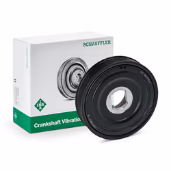 Crankshaft Pulley; INA; 152; for RENAULT, VAUXHALL, OPEL, NISSAN; 8200805671, 1230300Q2A, 4420381, 93168039, 8200805671