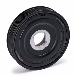 INA 544 0136 10 Crankshaft Pulley 152 RENAULT: MASTER 3 Kasten, MASTER 3, VAUXHALL: Movano Mk2