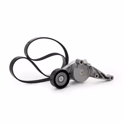 INA 529 0469 10 V-ribbed belt set Check alternator freewheel clutch & replace if necessary VOLKSWAGEN: Golf 5, Touran I, Caddy 3